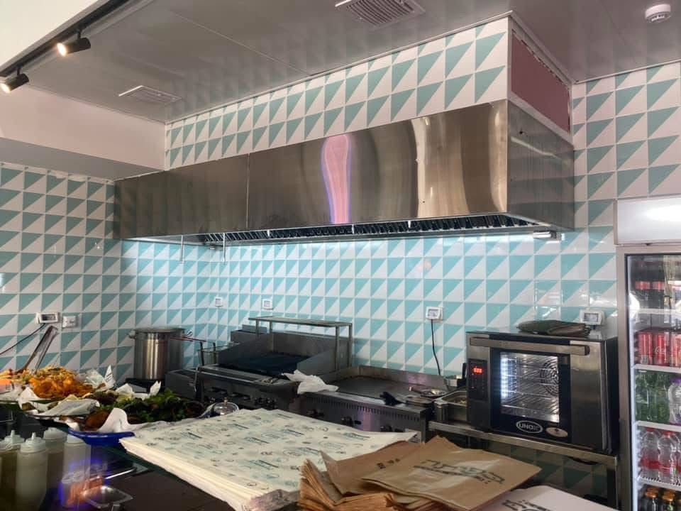 מערכת אוורור מתקדמת