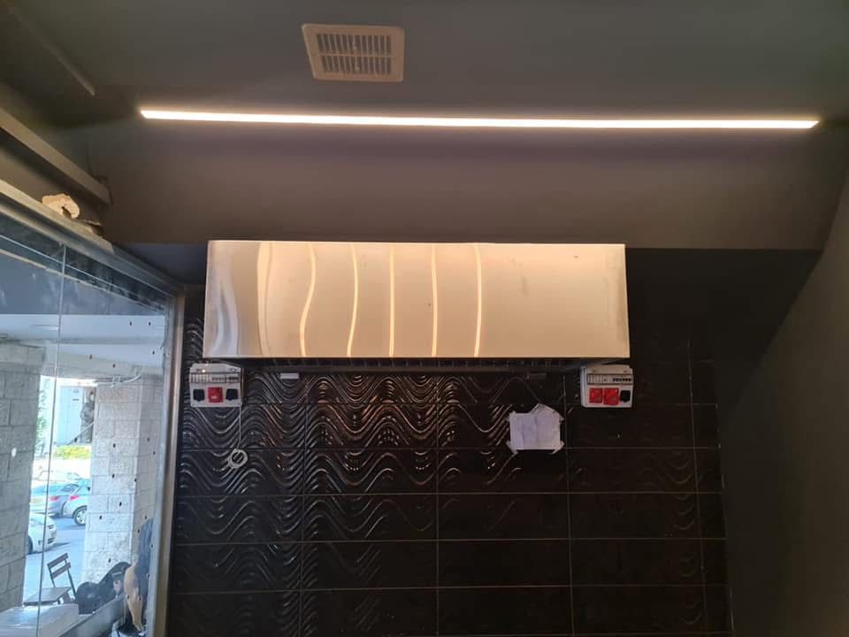 מסעדה יוקרתית